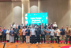 Moratelindo Gelar Buka Puasa Bersama di Palembang, Pererat Hubungan dengan Pelanggan