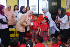 DWP Palembang Edukasi tentang Pentingnya Menjaga Kesehatan Gigi Jelang Ramadhan