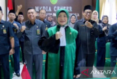 Tangani 873 Perkara Perceraian