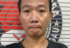 Kurir Ekstasi COD Asal Riau Dibekuk di Lubuk Linggau, Tabrak Kendaraan Polisi Saat Berusaha Kabur
