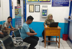 Permohonan SIM Pakai BPJS Mulai Diuji Coba