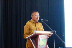 H. Arlan: Seluruh Program Akan Dituangkan Dalam Musrenbang !