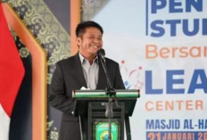 Herman Deru Tinjau Langsung Jalan Rusak di Tiga Daerah Sekaligus