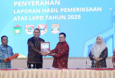 Prabumulih Raih Opini WTP Ke-13 Berturut-turut, Bukti Konsistensi Kelola Keuangan Daerah Secara Akuntabel