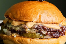 Tak Sekadar Roti dan Daging, Ini Sejarah Panjang Burger yang Mendunia