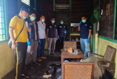 Polda Sumsel Jelaskan Penemuan Jenazah Pria di Martapura, Diduga Akibat Sakit Kronis