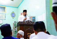Gelar Safari Ramadhan 1447 H, Pemkot Prabumulih Ajak Warga Tingkatkan Iman dan Takwa Serta Jaga Kondusivitas