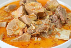 Lezatnya Gulai Nangka Muda Sajian Tradisional yang Kaya Rasa dan Mudah Dibuat