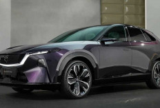 Mazda CX-6e Tampil Global, Sinyal Kuat Masuk Pasar Indonesia