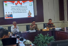 Hari Pertama Ngantor, Anggota DPRD Dapat Wejangan dari Kajari