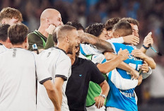 Rekor 100%! Napoli Masih Perkasa di Puncak