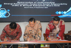 Dukung Program P4GN Mewujudkan Indonesia Bersinar : Gelar Deklarasi dan Komitmen Bersama !