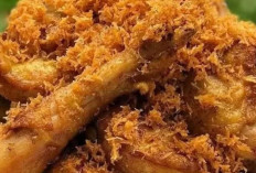 Lezat dan Serbaguna, Inilah Macam-Macam Masakan dari Ayam yang Digemari Masyarakat