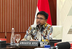 KPU Segera Atur Sumbangan dari Perseorangan di Pilkada 2024