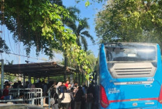 Unsri Sediakan 12 Bus Baru untuk Rute Palembang– Indralaya Mulai 2026