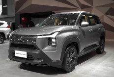 Mitsubishi Destinator 2025: SUV 7-Seater Turbo dengan Harga Menarik, tapi Tenaga Paling Lemah di Kelasnya !