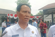 Tingkat Pencurian Meningkat : Pj Bupati OKI Imbau Kades Menghidupkan Siskamling  !