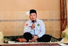 Tetapkan Zakat Fitrah Rp37.500 Per Orang