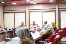 Pj Bupati Banyuasin Pastikan Inflasi Aman dan Stabil Jelang Akhir 2024 