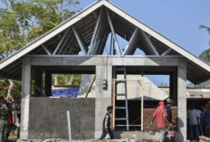 Pengumuman ! Pemerintah Syaratkan Pembangunan Rumah Tahan Gempa dan Ramah Lingkungan 