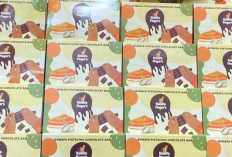 Coklat Kunafa, Perpaduan Manis Timur Tengah yang Kini Digemari