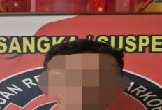 Edar Ekstasi di Muara Enim, Pemuda Asal PALI dibekuk