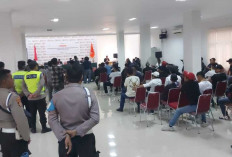 Bawaslu Sumsel Putuskan : KPU Palembang dan PPK Sukarami Terbukti Lakukan Pelanggaran Administrasi !