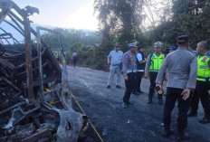 Update Tragedi Maut Bus ALS Vs Truk Tangki BBM di Muratara, Polda Sumsel Beberkan Fakta Awal Begini