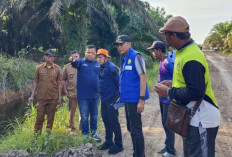 Pemkab OKI Dukung Telkom Perluas Jaringan Serat Optik untuk Internet Cepat di Air Sugihan