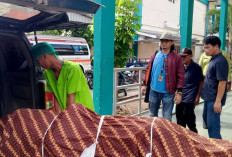 Perahu Ketek Karam, Jasad Warga Banyuasin ditemukan Mengapung 