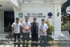 Sempat Ditahan Imigrasi Kamboja, PMI Asal Prabumulih Dadang Gumbira Berhasli Dipulangkan