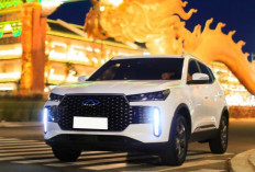 Chery Tiggo Tahan Banting ! Ini Hasil Uji Keselamatan Ekstrem di China