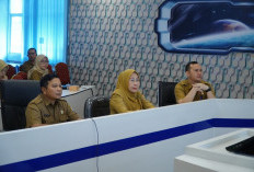 Pemkot Palembang Tegaskan Komitmen Kendalikan Inflasi dan Dukung Program 3 Juta Rumah