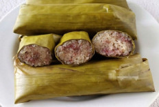 Pepes Pisang, Kuliner Tradisional Nusantara yang Tetap Bertahan di Tengah Tren Makanan Modern