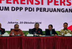 PDI Perjuangan Hormati Putusan PTUN Soal Gugatan ke KPU