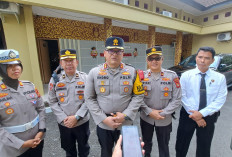 Operasi Ketupat Musi 2025, Polres Prabumulih Kerahkan 114 Personel dan Dirikan 4 Pos Pengamanan dan Pelayanan