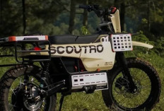 Perburuan Liar Masih Mengancam, Mahasiswa ITB Hadirkan Motor Listrik Senyap untuk Polhut