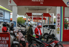 Harga BBM Pascalibur Panjang, Pertamax Rp12.300 dan Solar Subsidi Rp6.800 per Liter