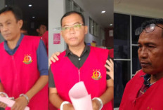 Kejari Ogan Ilir Tetapkan 3 Tersangka Korupsi Dana Hibah PMI : Kerugian Negara Capai Rp624 Juta !