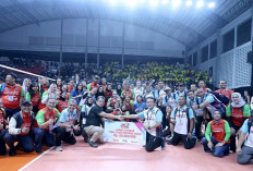 Pertamina Enduro dan LavAni Juara Putaran Pertama