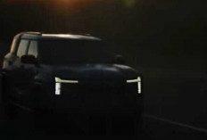 SUV Misterius Mitsubishi, Pajero Comeback?