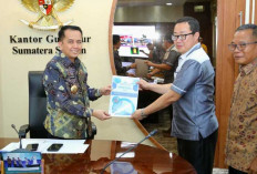 Pj Gubernur Sumsel Dukung Pengembangan PT OKI Pulp and Paper