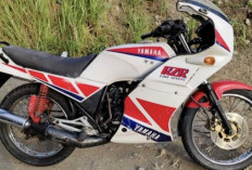 Yamaha RZR, Motor Sultan Era 90-an yang Pernah Jadi Raja Jalanan