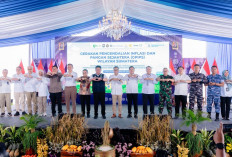 Fokuskan Ketahanan Pangan, GPIPS Jadi Strategi Baru Jaga Inflasi