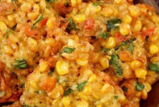 Bakwan Crispy, Dari Gorengan Sederhana Jadi Camilan Hits yang Bikin Ketagihan