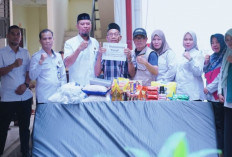 Pemkot Prabumulih Perkuat Perlindungan Sosial, PPKS Terima Bantuan ATENSI dari Kemensos