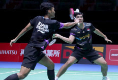 Tiga Ganda Putra ke Babak 16 Besar Kumamoto Masters 2024