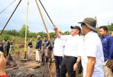 Legalitas Sumur Minyak Rakyat Dongkrak Ekonomi Daerah, Herman Deru Apresiasi Langkah Menteri ESDM