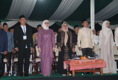 Sumarni  Dukung Perjuangan 50 Kafilah Daerah