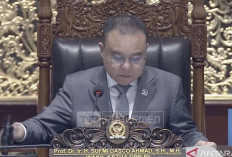 DPR Setujui RUU P2SK Disahkan Jadi Undang-undang 